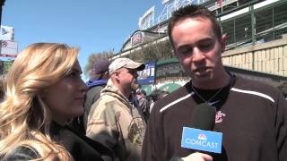 Wrigley Field party of the Century