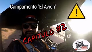 Travesía al Desierto de Altar,  La Ruta 4x4 Mas Extrema de México Capitulo#2 de 4