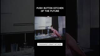 The FUTURE KITCHEN That Never Was #shorts #kitchen #food #ai #fyp #future