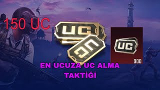 PUBG MOBİL EN UCUZA UC ALMA TAKTİĞİ