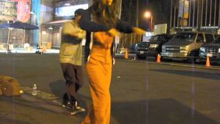 Victoria Justice "I Want You Back" Dance