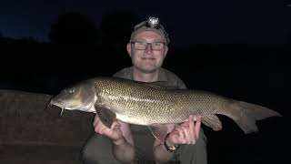 Barbel Fishing Weirpools