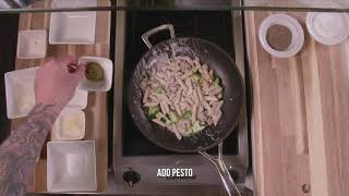 Chicken Penne al Pollo