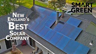 Reviewing New England's leading Solar Company