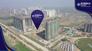 Full Swing Development of Your Dream Smart Home - Eureka Park, Tata Housing