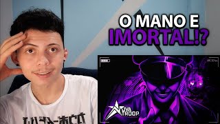 REACT Lamentar Das Almas | Novatroop | William Afton (FNAF)