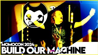 Build Our Machine - DAGames | Momocon 2024