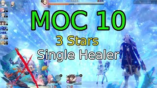 This is Why Bailu is Actually BAD! | MOC 10- 3 Stars | No Bailu :)