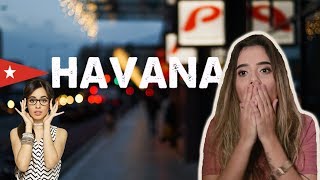 Reaccionando a 'Havana'-Camila Cabello