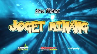 JOGET MINANG REMIX ALIDZ PRATAMA FEAT MUPET MAUMERE MUSIK PARTY new remix 2022