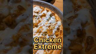 Chicken Extreme Pizza #pizza #food #cheezious #foodie #streetfood #travel #foodlover #neelum #kashm