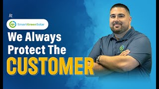 Protect the Customer