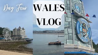 Wales Vlog | Day 4 | Exploring Llandudno