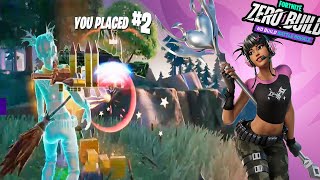 Fortnite CZ Lets play/Gameplay Tegan Outfit - Zero Build - #9