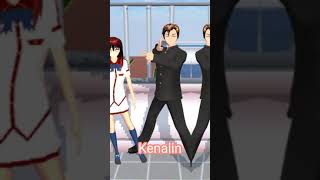 Ohh.. pacarnya ya kenalin mantannya ||Sakura school simulator ||