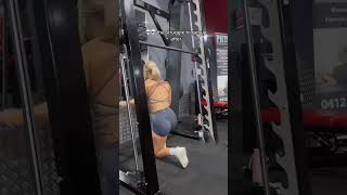 Butt Lift 101: A Smith Machine Booty Transformation