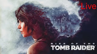 Rise of the Tomb Raider part 1