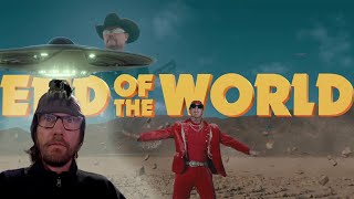 END OF THE WORLD [TOM MACDONALD] FT. JOHN RICH.REACTION