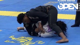 Isabely Lemos vs Luciana Gouvea / Floripa Winter Open 2024