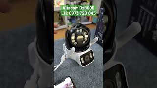 Vitacam Dz8000_LH: 0975 723 045