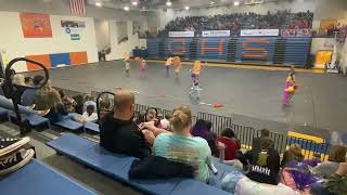 Atlas Winterguard 2022 Gulfport Finals Run