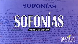 (01) Sofonías 1 -   El juicio de Dios