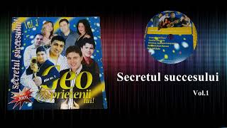 Secretul Succesului Vol.1 (Geo si prietenii lui !) Original Audio-CD 2005