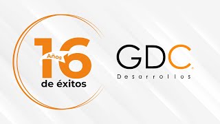 16 aniversario GDC Desarrollos