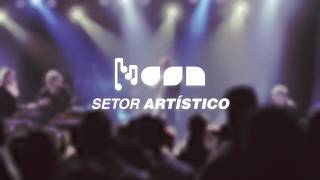 Setor Artístico | Início da primeira edição de estréia (8/9/2019) [1080p60] Conexão São Paulo - SP