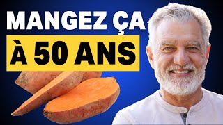 Les 15 Meilleurs Aliments à Manger Après 50 ans (Effets Rajeunissants)