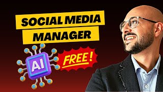 A.I. per Social Media Manager [+ Guida PDF GRATIS 🎁]