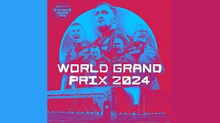 2024 World Grand Prix Humphries v Joyce