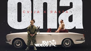 Cvija X Rasta - Ona