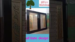 Latest gate design#grilldoordesign #new #facts 😱👌 Ramprasad RMB