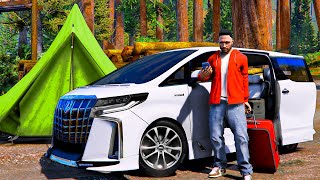 КУПИЛ TOYOTA ALPHARD 2024 ГОДА ДЛЯ СЕМЕЙНЫХ ПОЕЗДОК ЗА ГОРОД! - РЕАЛЬНАЯ ЖИЗНЬ В GTA 5 🌊ВОТЕР