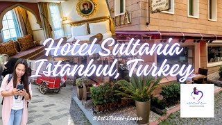 Hotel Sultania Istanbul