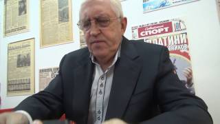 "Поддержал меня только Паша Буре..." Вся правда Бориса Михайлова о Кубке мира-1996