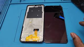 IQOO Z6 Lite 5G | Screen Replacement | Restoration || YAAZHL