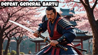 Ghost of Tsushima: Kill General Bartu + Third Armor Piece Location!