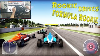 Project Cars 3 Gameplay | Formula Rookie Car is Awesome! | T300RS Steering Wheel + Shifter