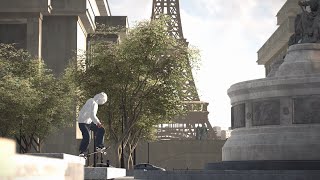 LIVE IN PARIS | SESSION SKATE SIM