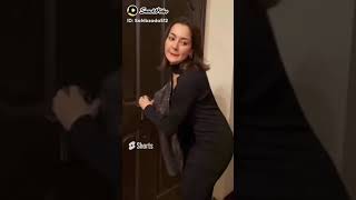 Hania Amir Leaked Viral video 2023    Pakistani Actors viral video   Short 2023 #trending #yt