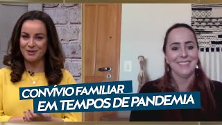 Como amadurecer para nossa vida melhorar na quarentena (Programa Central da Esperança)