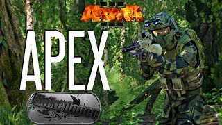 Стрим Арма 3| ArmA 3 APEX 😱 Прохождение 🔴  # 1 😂 ))) __ 18+ осторожно мат😂