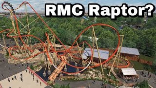 Kentucky Kingdom 2019 -- POSSIBLE NEW COASTER!