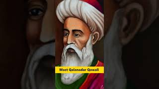 Dama Dam Mast Qalandar Qawali #shorts #youtubeshorts #qawali #sufimusic #damadammastkalandar