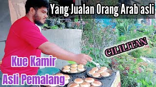 Kue Kamir Asli Pemalang || Kue Arab - Indonesian street food