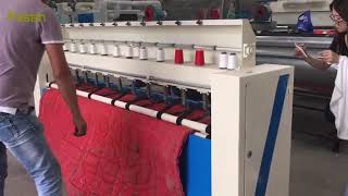 quilting machine , bedding quilting machine , mat quilting machine From Sally 0086-15937125109