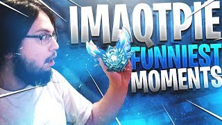 Imaqtpie Funniest Moments 2018 Compilation