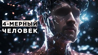 Что с вами будет в четырёхмерной Вселенной?